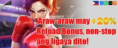 Weekly Reload Booster promotion